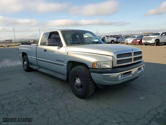 2001 Dodge Ram 2500 with VIN 1B7KC23W81J266230, listed as a Copart auction lot 89012085 with 110,042 mi miles and Salvage Title. Bid and sale history available at carsss.com. Image 11.