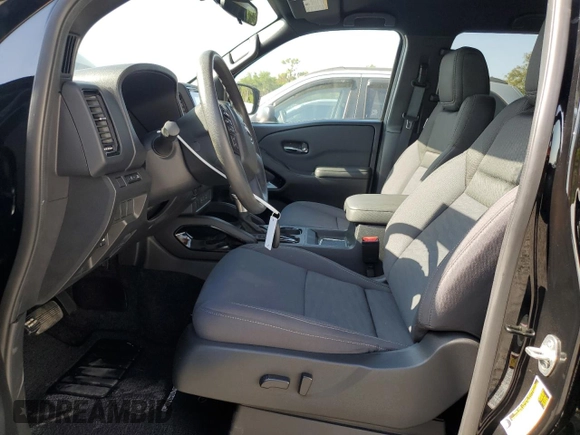 2023 Nissan Frontier Pro-4X z VIN 1N6ED1EK8PN674868, wystawiony jako Copart lot #50262715 z przebiegiem 13 545 mil mil oraz Szkoda całkowita • Salvage title. Historia ofert i sprzedaży dostępna na DreamBid. Obrazek 7.
