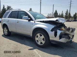 2006 Saturn VUE z VIN 5GZCZ63476S898984, wystawiony jako Copart lot #58976825 z przebiegiem 130 789 mil mil oraz Szkoda całkowita • Salvage title. Historia ofert i sprzedaży dostępna na DreamBid. Obrazek 4.