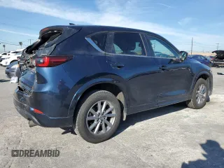 2024 Mazda CX-5 2.5 S Preferred Package with VIN JM3KFBCM1R0374896, listed as a Copart auction lot 50272585 with 17,223 mi miles and Salvage Title. Bid and sale history available at carsss.com. Image 3.