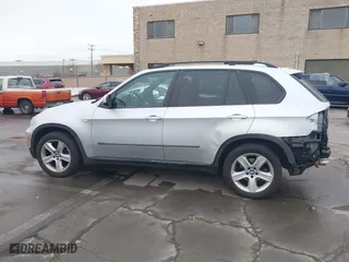 2007 BMW X5 3.0si with VIN 5UXFE43597L017476, listed as a IAAI auction lot 41459147 with 184,494 mi miles. Bid and sale history available at carsss.com. Image 15.