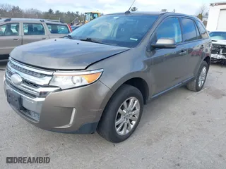 2013 Ford Edge SEL with VIN 2FMDK4JC4DBC10435, listed as a IAAI auction lot 41279743 with 163,387 mi miles. Bid and sale history available at carsss.com. Image 17.