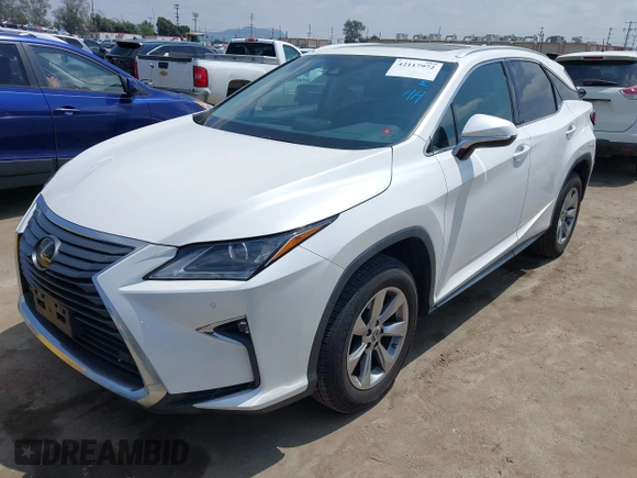 2019 Lexus RX 350 with VIN 2T2ZZMCA9KC148516, listed as a IAAI auction lot 42117972 with 57,224 mi miles and . Bid and sale history available at DreamBid. Image 17.