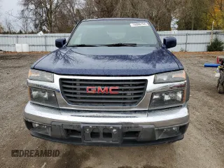 2012 GMC Canyon SLT with VIN 1GTH6NFE8C8100242, listed as a Copart auction lot 78986194 with 190,604 mi miles and Clean Title. Bid and sale history available at carsss.com. Image 5.