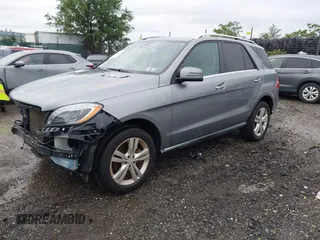 2013 Mercedes-Benz M 350 with VIN 4JGDA5HB9DA154879, listed as a IAAI auction lot 42646238 with 123,344 mi miles and . Bid and sale history available at DreamBid. Image 20.