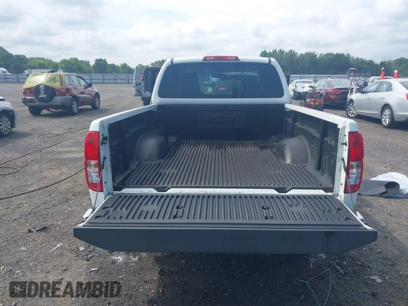 2016 Nissan Frontier SV with VIN 1N6BD0CT7GN740254, listed as a IAAI auction lot 42448355 with 52,205 mi miles and . Bid and sale history available at DreamBid. Image 18.