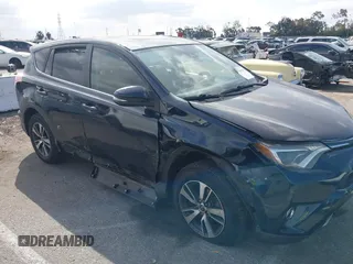 2017 Toyota RAV4 XLE with VIN JTMWFREV3HD105878, listed as a IAAI auction lot 41889338 with 75,784 mi miles. Bid and sale history available at carsss.com. Image 13.