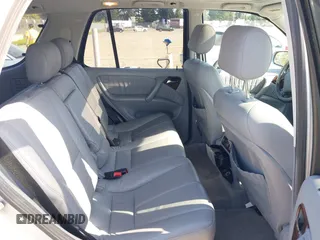 2002 Mercedes-Benz M 320/430/500 with VIN 4JGAB75E22A364537, listed as a IAAI auction lot 42119184 with 222,372 mi miles and . Bid and sale history available at DreamBid. Image 8.