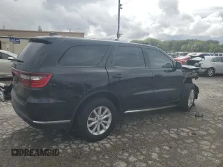 2019 Dodge Durango Pursuit with VIN 1C4RDJFG3KC812125, listed as a Copart auction lot 72963294 with 96,146 mi miles and Salvage title. Bid and sale history available at DreamBid. Image 3.