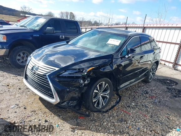 2018 Lexus RX 350 z VIN 2T2BZMCA8JC153657, wystawiony jako IAAI lot #41701705 z przebiegiem 15 749 mil mil oraz . Historia ofert i sprzedaży dostępna na DreamBid. Obrazek 17.