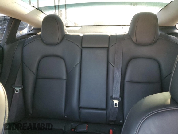 2020 Tesla Model 3 Standard Range Plus with VIN 5YJ3E1EA5LF660417, listed as a Copart auction lot 48144125 with 112,924 mi miles and Salvage Title. Bid and sale history available at DreamBid. Image 10.