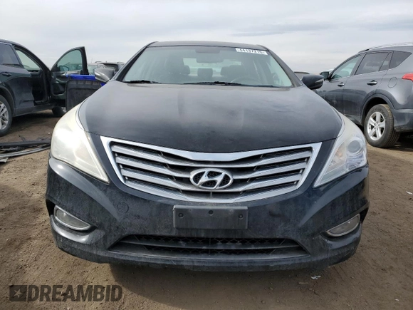 2014 Hyundai Azera with VIN KMHFG4JG3EA350745, listed as a Copart auction lot 44137215 with 200,118 mi miles and Non repairable. Bid and sale history available at DreamBid. Image 5.