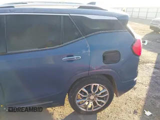 2024 GMC Terrain Denali with VIN 3GKALXEG3RL395046, listed as a IAAI auction lot 41204297 with 2,694 mi miles. Bid and sale history available at carsss.com. Image 20.