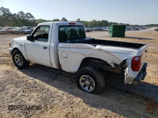 2003 Ford Ranger XL with VIN 1FTYR10D33PB66686, listed as a Copart auction lot 52564885 with 108,994 mi miles and Salvage title. Bid and sale history available at DreamBid. Image 2.