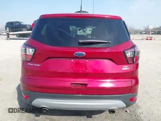 2017 Ford Escape SE with VIN 1FMCU9GD2HUB58323, listed as a IAAI auction lot 41769191 with 134,644 mi miles. Bid and sale history available at carsss.com. Image 15.