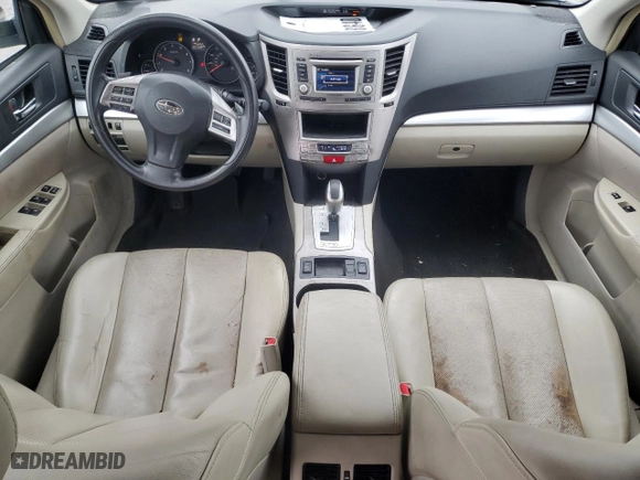 2014 Subaru Outback 2.5i with VIN 4S4BRBAC4E3290005, listed as a Copart auction lot 52714095 with 97,596 mi miles and Clean Title. Bid and sale history available at carsss.com. Image 8.