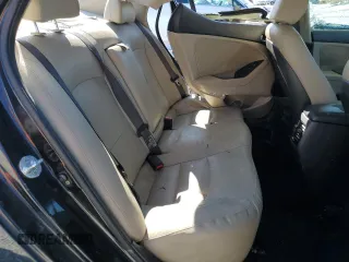 2014 Kia Optima EX with VIN KNAGN4AD3E5072990, listed as a Copart auction lot 50487245 with Not provided miles and Salvage title. Bid and sale history available at DreamBid. Image 10.