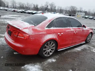 2012 Audi A4 Premium Plus с VIN WAUHFAFL6CN000985, выставлен на аукционе Copart как лот 85848214 с пробегом 126 407 миль миль и Списание • Salvage title. История ставок и продаж доступна на DreamBid. Изображение 3.