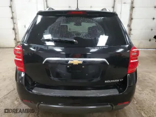 2016 Chevrolet Equinox LT with VIN 2GNALCEK4G6110114, listed as a Copart auction lot 49142935 with 157,483 mi miles and Clean Title. Bid and sale history available at carsss.com. Image 6.