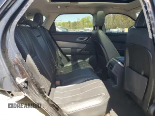 2020 Land Rover Range Rover Velar S z VIN SALYB2EX3LA266957, wystawiony jako Copart lot #54584315 z przebiegiem 78 601 mil mil oraz Szkoda całkowita • Salvage title. Historia ofert i sprzedaży dostępna na DreamBid. Obrazek 11.