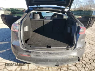 2021 Tesla Model Y Long Range with VIN 5YJYGDEE0MF088159, listed as a Copart auction lot 88668465 with 131,414 mi miles and Salvage Title. Bid and sale history available at DreamBid. Image 13.