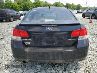 2013 Subaru Legacy Limited z VIN 4S3BMCK6XD3020289, wystawiony jako Copart lot #57246015 z przebiegiem 193 840 mil mil oraz Czysty tytuł • Clean title. Historia ofert i sprzedaży dostępna na DreamBid. Obrazek 6.