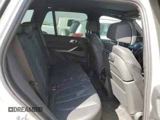 2021 BMW X5 xDrive45e with VIN 5UXTA6C08M9F62790, listed as a Copart auction lot 53031415 with 78,588 mi miles and Salvage title. Bid and sale history available at DreamBid. Image 11.