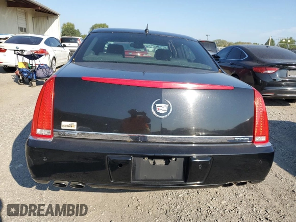 2007 Cadillac DTS Luxury I z VIN 1G6KD57Y87U135769, wystawiony jako Copart lot #53678095 z przebiegiem 134 052 mil mil oraz Nie do naprawy • Non repairable. Historia ofert i sprzedaży dostępna na DreamBid. Obrazek 6.