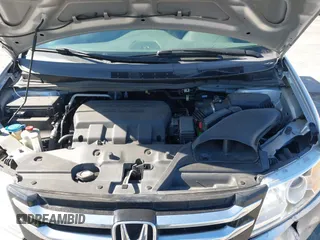 2014 Honda Odyssey EX-L with VIN 5FNRL5H63EB041106, listed as a IAAI auction lot 42294113 with 122,610 mi miles and . Bid and sale history available at DreamBid. Image 10.