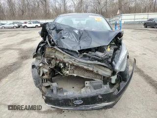 2019 Ford Fiesta SE with VIN 3FADP4BJ9KM114563, listed as a Copart auction lot 43869815 with 139,614 mi miles and Salvage Title. Bid and sale history available at carsss.com. Image 5.