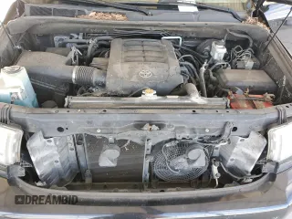 2014 Toyota Sequoia Limited with VIN 5TDKY5G17ES054073, listed as a Copart auction lot 82016964 with 193,040 mi miles and Salvage Title. Bid and sale history available at carsss.com. Image 12.