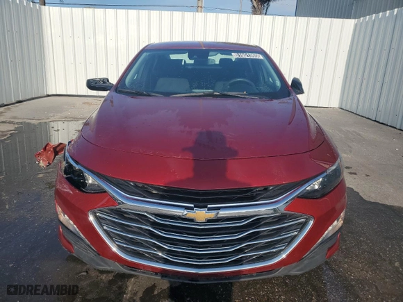2024 Chevrolet Malibu LT with VIN 1G1ZD5ST3RF114173, listed as a Copart auction lot 51051365 with 31,198 mi miles and Non Repairable. Bid and sale history available at carsss.com. Image 5.