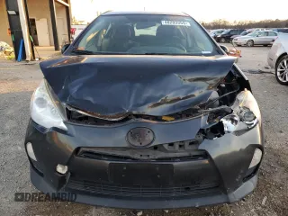 2014 Toyota Prius One with VIN JTDKDTB39E1565029, listed as a Copart auction lot 48203355 with 175,059 mi miles and Salvage Title. Bid and sale history available at DreamBid. Image 5.