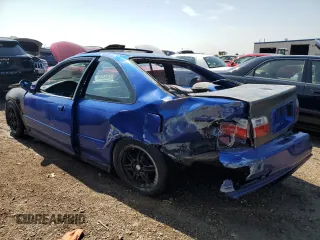 1994 Honda Civic z VIN 2HGEJ1127RH547995, wystawiony jako Copart lot #60633024 z przebiegiem 229 906 mil mil oraz Szkody całkowita. Historia ofert i sprzedaży dostępna na DreamBid. Obrazek 2.