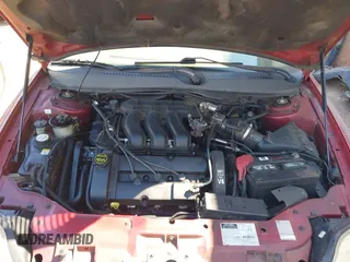 2002 Mercury Sable LS Premium with VIN 1MEFM55S52A649004, listed as a IAAI auction lot 41886997 with 314,745 mi miles and . Bid and sale history available at DreamBid. Image 10.