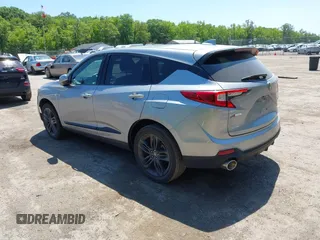 2021 Acura RDX w/A-Spec Package с VIN 5J8TC2H67ML015836, выставлен на аукционе IAAI как лот 42372482 с пробегом 39 223 миль миль и . История ставок и продаж доступна на DreamBid. Изображение 3.