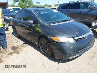 2008 Honda Civic LX с VIN 2HGFA16538H326030, выставлен на аукционе IAAI как лот 42320932 с пробегом 201 278 миль миль и . История ставок и продаж доступна на DreamBid. Изображение 1.