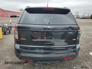 2013 Ford Explorer Sport with VIN 1FM5K8GT8DGC88177, listed as a Copart auction lot 55793005 with 197,816 mi miles and Clean title. Bid and sale history available at DreamBid. Image 6.