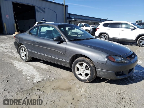 2003 Ford ZX2 ZX2 Standard z VIN 3FAFP113X3R107989, wystawiony jako Copart lot #46090515 z przebiegiem 168 186 mil mil oraz Szkody całkowita. Historia ofert i sprzedaży dostępna na DreamBid. Obrazek 4.