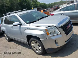 2011 GMC Terrain SLE-2 with VIN 2CTFLTEC7B6455108, listed as a IAAI auction lot 42795491 with 106,368 mi miles and . Bid and sale history available at DreamBid. Image 1.