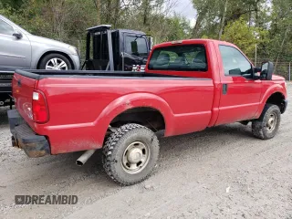 2012 Ford F-350 XL with VIN 1FTRF3B69CEA77255, listed as a Copart auction lot 72729274 with 129,898 mi miles and Clean Title. Bid and sale history available at DreamBid. Image 3.