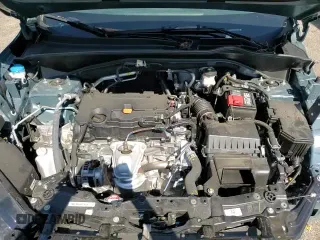 2025 Honda HR-V LX with VIN 3CZRZ1H31SM737588, listed as a Copart auction lot 69590765 with 9,465 mi miles and Salvage title. Bid and sale history available at DreamBid. Image 13.