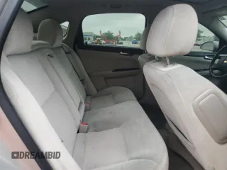 2014 Chevrolet Impala LT with VIN 2G1WB5E34E1161895, listed as a Copart auction lot 58414845 with 127,373 mi miles and Salvage title. Bid and sale history available at DreamBid. Image 10.