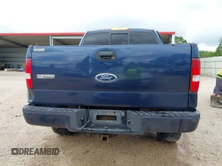 2005 Ford F-150 XLT with VIN 1FTPW145X5FA74992, listed as a IAAI auction lot 41964025 with 270,166 mi miles. Bid and sale history available at carsss.com. Image 16.