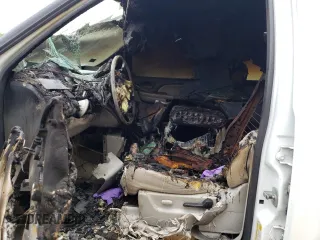 2007 Chevrolet Suburban LT с VIN 1GNFK16327J314188, выставлен на аукционе Copart как лот 56455285 с пробегом Не указан миль и Списание • Salvage title. История ставок и продаж доступна на DreamBid. Изображение 7.