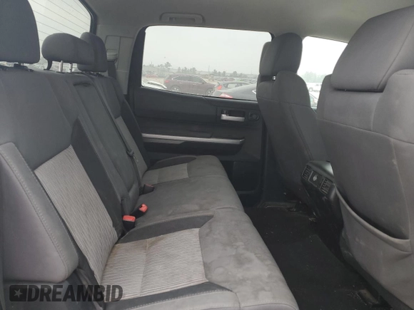 2014 Toyota Tundra SR5 z VIN 5TFEM5F14EX074883, wystawiony jako Copart lot #48909995 z przebiegiem 187 530 mil mil oraz Szkoda całkowita • Salvage title. Historia ofert i sprzedaży dostępna na DreamBid. Obrazek 10.
