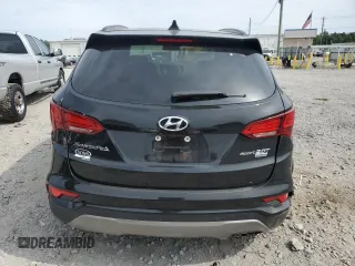 2017 Hyundai Santa Fe Ultimate с VIN 5NMZW4LA1HH046384, выставлен на аукционе Copart как лот 54149965 с пробегом 124 093 миль миль и Списание • Salvage title. История ставок и продаж доступна на DreamBid. Изображение 6.