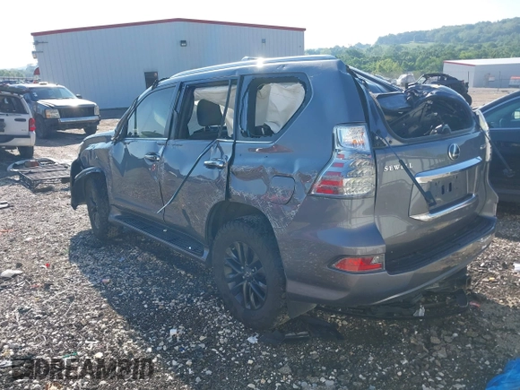 2023 Lexus GX 460 Premium с VIN JTJAM7BX9P5383362, выставлен на аукционе IAAI как лот 42215802 с пробегом Не указан миль и . История ставок и продаж доступна на DreamBid. Изображение 3.