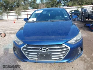 2017 Hyundai Elantra Limited with VIN 5NPD84LF2HH189735, listed as a IAAI auction lot 41398786 with 63,911 mi miles. Bid and sale history available at carsss.com. Image 13.