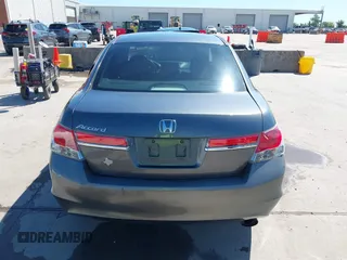2012 Honda Accord EX with VIN 1HGCP2F77CA136232, listed as a IAAI auction lot 42219752 with 158,649 mi miles and . Bid and sale history available at DreamBid. Image 16.